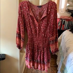 American Eagle spring dress